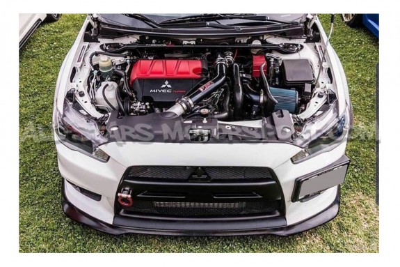 Mitsubishi Lancer Evolution 10 Injen Intake