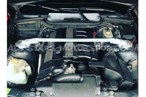 Barra de refuerzo delantera Alpha Competition BMW E36 6 cilindros