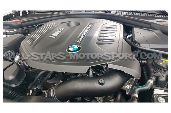 BMW M2 Comp / M3 F80 / M4 F82 Forge Boost Pipes Kit