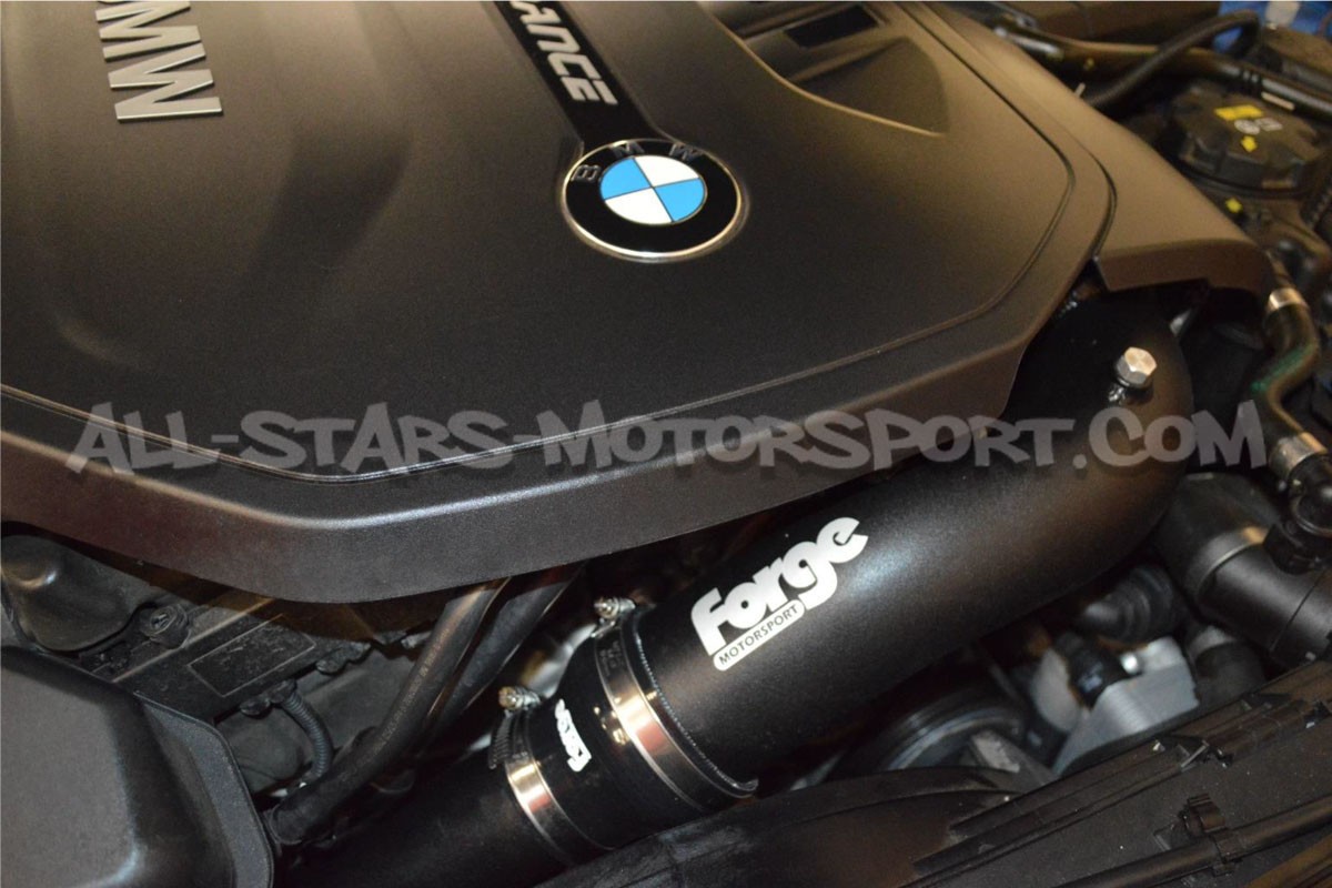BMW M2 Comp / M3 F80 / M4 F82 Forge Boost Pipes Kit