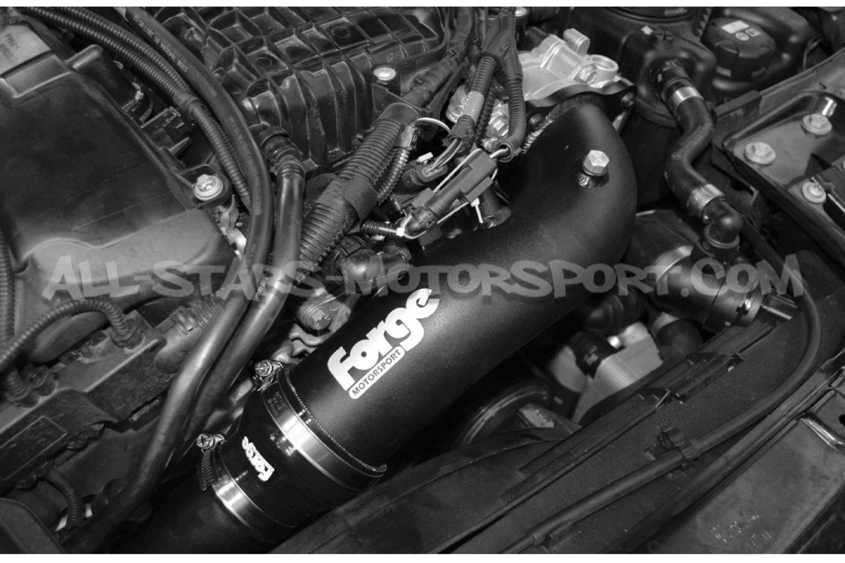 BMW M2 Comp / M3 F80 / M4 F82 Forge Boost Pipes Kit
