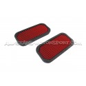 Audi RS3 8V Facelift Eventuri Carbon Fiber Intake System
