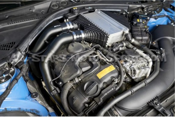 Inlet de turbo CTS turbo para 2.0 TFSI EA113