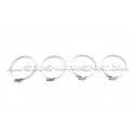 Admission CTS Turbo pour BMW M3 F80 / M4 F8x / M2 Comp