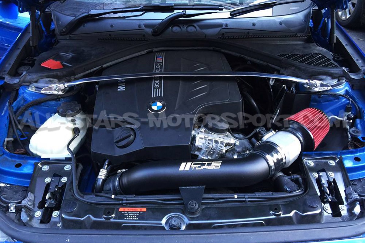 CTS Turbo Intake for BMW M3 F80 / M4 F8x / M2 Comp