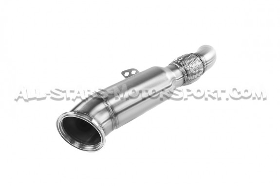 Audi S4 / S5 B9 2.9  TFSI CTS Turbo Decat Downpipe