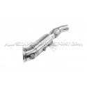 Downpipe decata CTS Turbo pour Toyota Supra A90