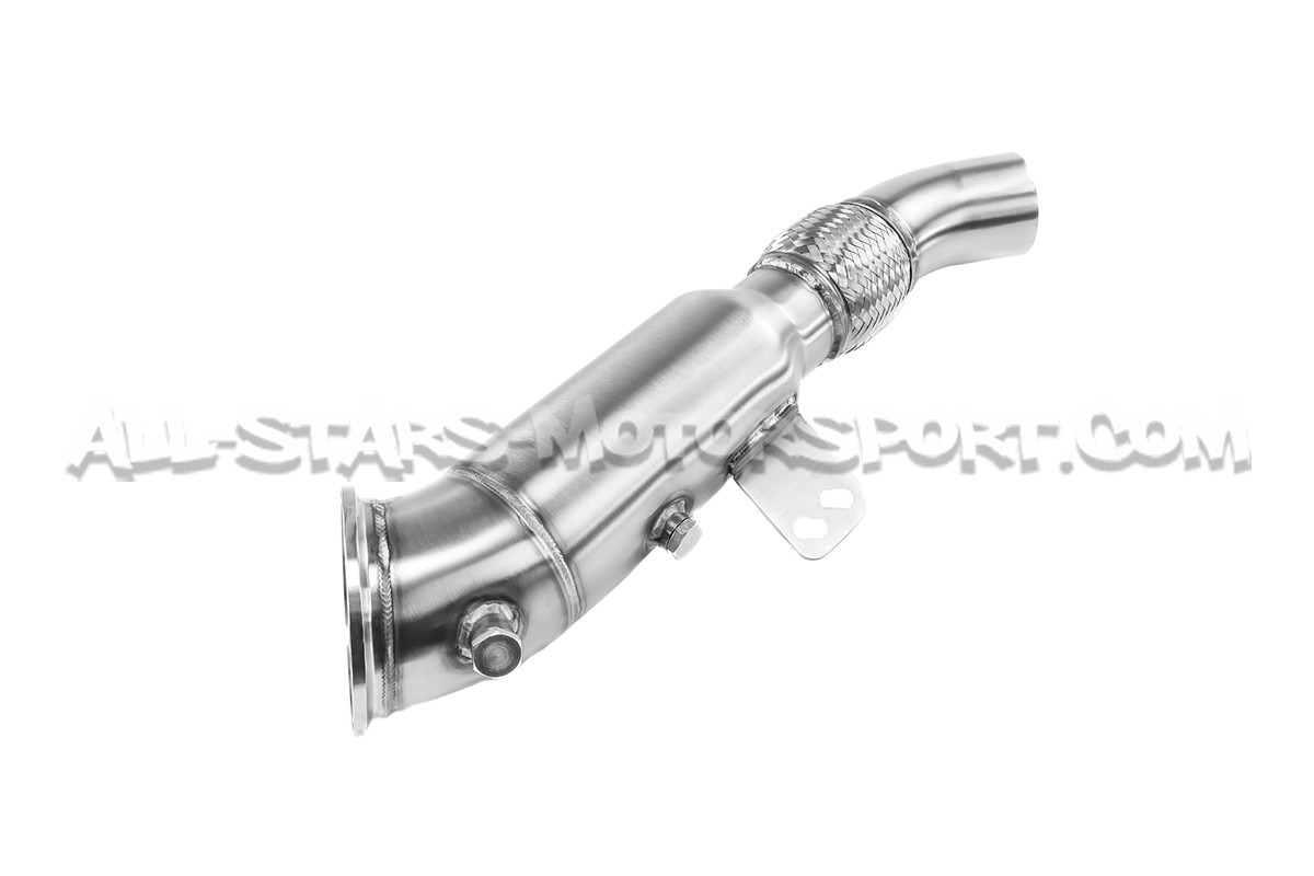 Toyota Supra GR 3.0 A90 MK5 CTS Turbo Decat Downpipe