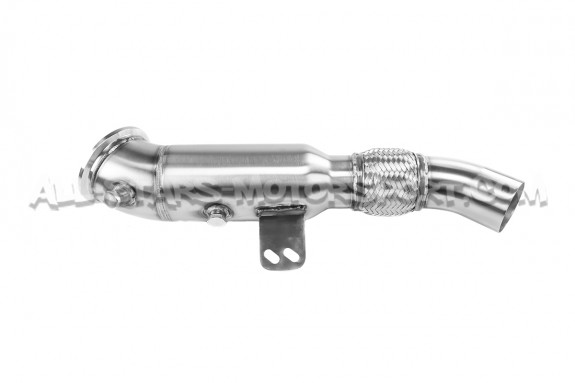 Audi S4 / S5 B9 2.9  TFSI CTS Turbo Decat Downpipe