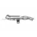 Downpipe decata CTS Turbo pour Toyota Supra A90