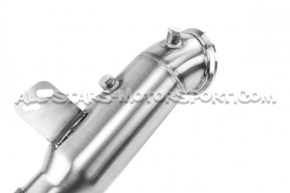 Downpipe decata CTS Turbo pour Toyota Supra A90