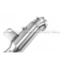 Downpipe descatalizada CTS Turbo para Audi S4 / S5 B9 2.9 TFSI