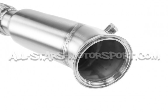 Downpipe decata CTS Turbo pour Toyota Supra A90