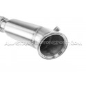 Downpipe descatalizada CTS Turbo para Audi S4 / S5 B9 2.9 TFSI