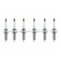 Bougies froides NGK LFR6AIX-11 pour Nissan 350z 280/300
