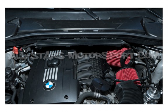 Couvre filtre a huile aluminium CTS Turbo pour Audi TTRS et Audi RS3