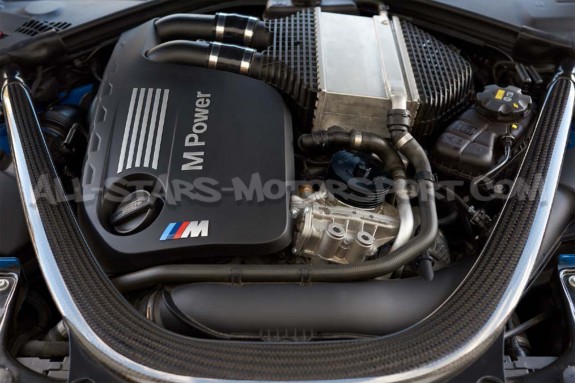 Tapa de filtro de aceite en aluminio CTS Turbo para Audi TTRS y Audi RS3