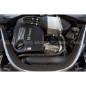 Couvre filtre a huile aluminium CTS Turbo pour Audi TTRS et Audi RS3