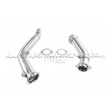 Toyota Supra A90 CTS Turbo Decat Downpipe