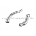 Toyota Supra A90 CTS Turbo Decat Downpipe