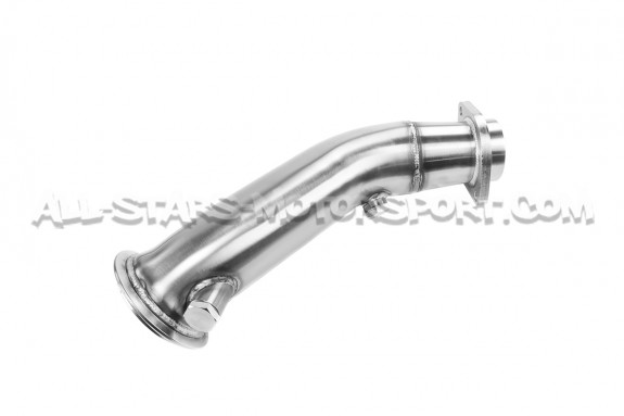 Downpipe decata CTS Turbo pour Toyota Supra A90