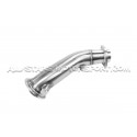 Downpipe descatalizada CTS Turbo para Toyota Supra A90