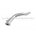 Toyota Supra A90 CTS Turbo Decat Downpipe