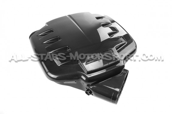 BMW M3 E9x Eventuri Carbon Fiber Plenum