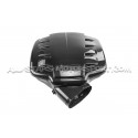Collecteur d'admission carbone Eventuri pour BMW M3 E9x