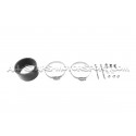 Admision  de carbono Eventuri para Audi S4 / S5 B9 2.9 TFSI