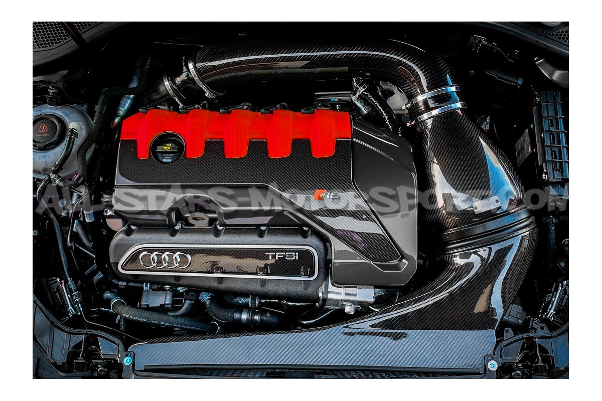 Audi RS3 8V Facelift / TTRS 8S Eventuri stage 3 Carbon Fiber Intake
