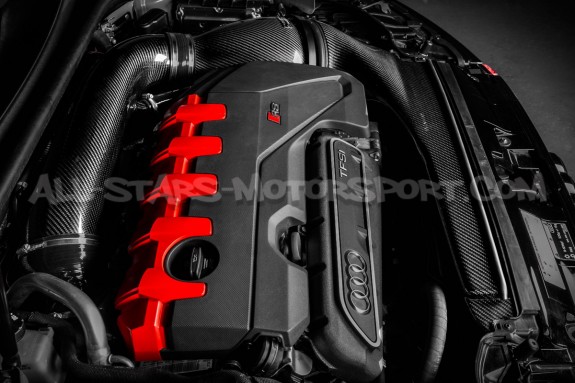 Admission carbone Stage 3 Eventuri pour Audi RS3 8V Facelift