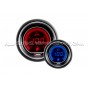 Manometre de niveau d'essence Prosport Evo Rouge / Bleu