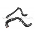 Tubes inlet et outlet d'echangeur Mishimoto pour Golf 7 GTI / R / Leon 3 Cupra / S3 8V
