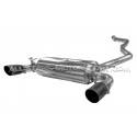 BMW M2 F87 Scorpion Valved Catback