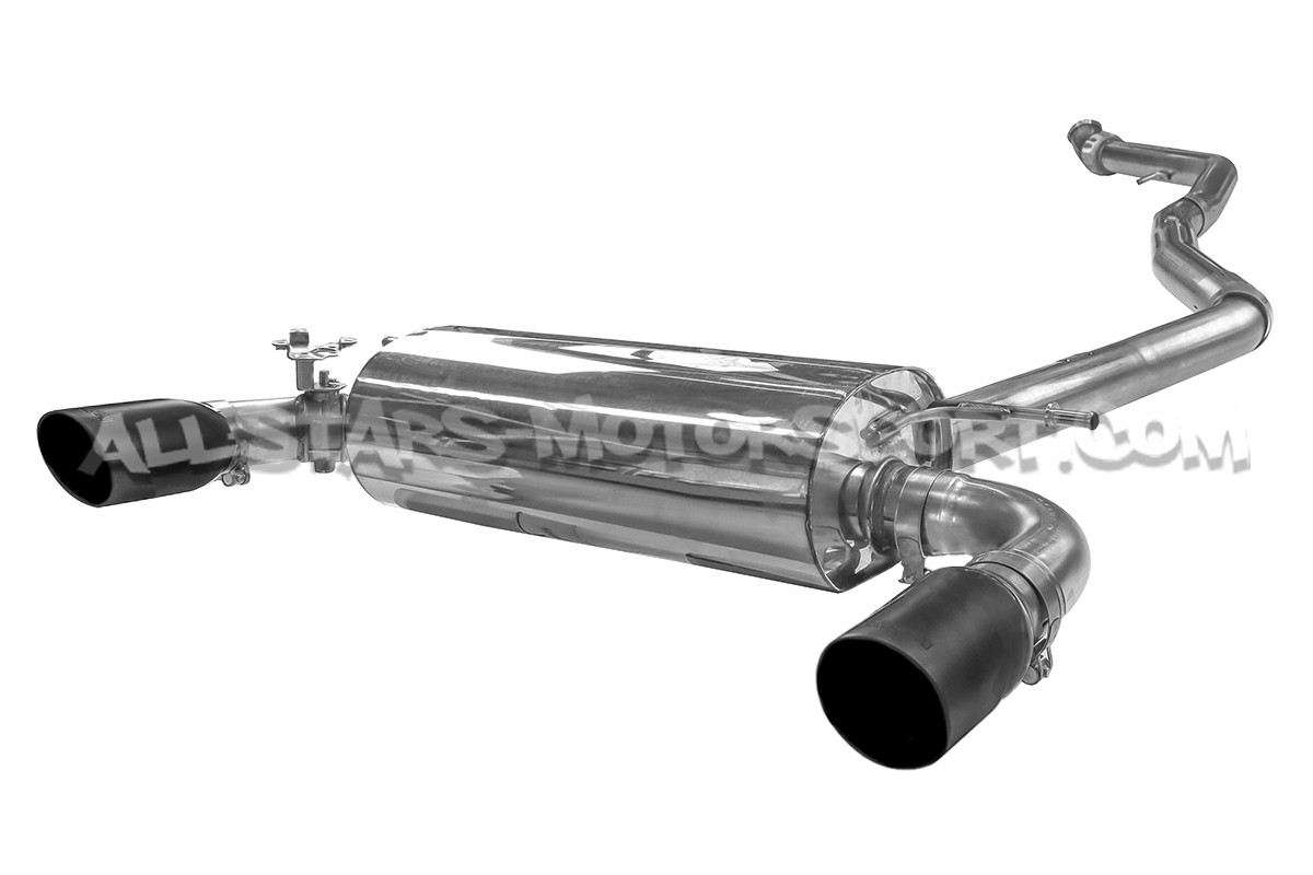 BMW M2 F87 Scorpion Valved Catback