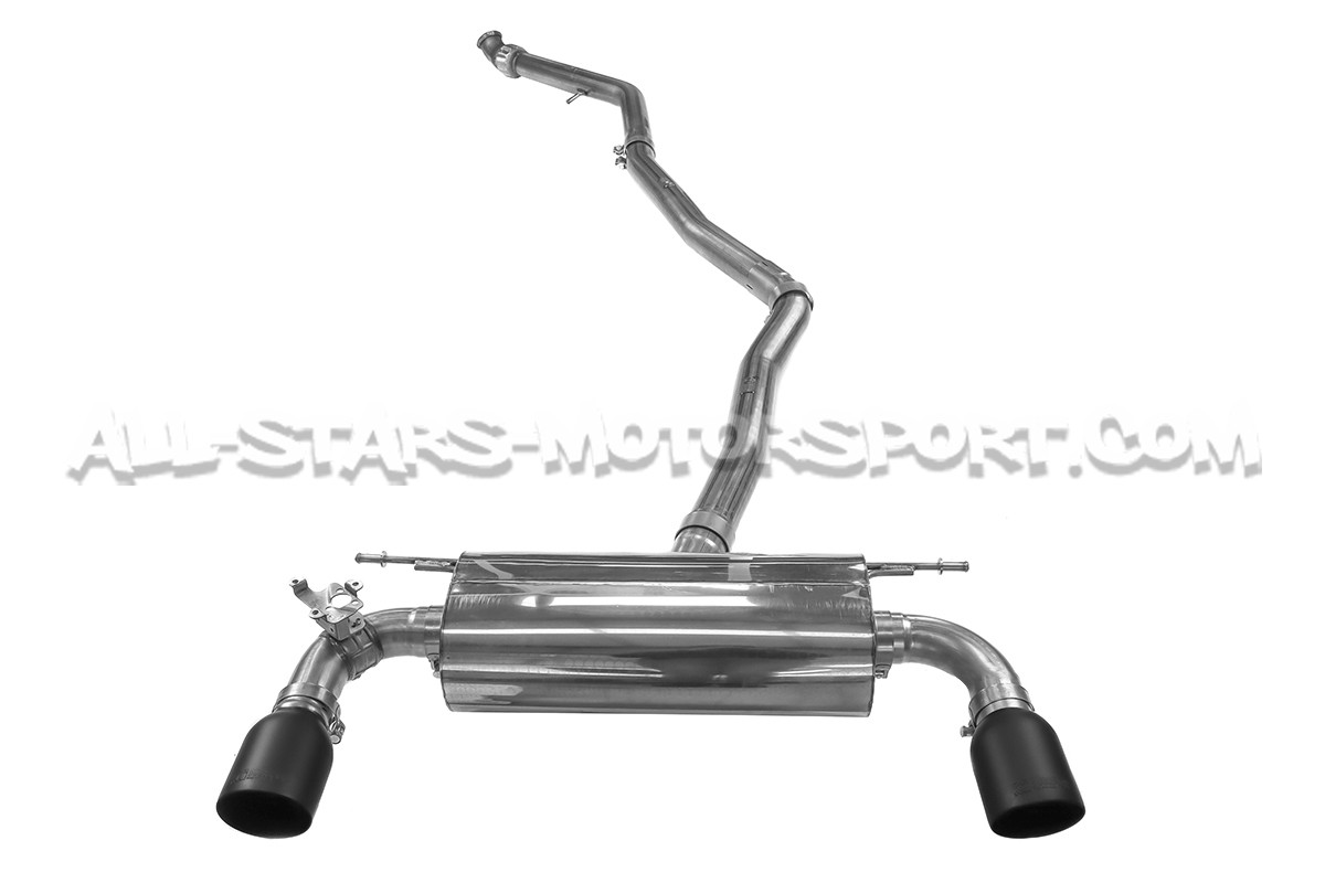 BMW M2 F87 Scorpion Valved Catback
