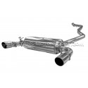 Escape con valvulas Scorpion para BMW M2 F87