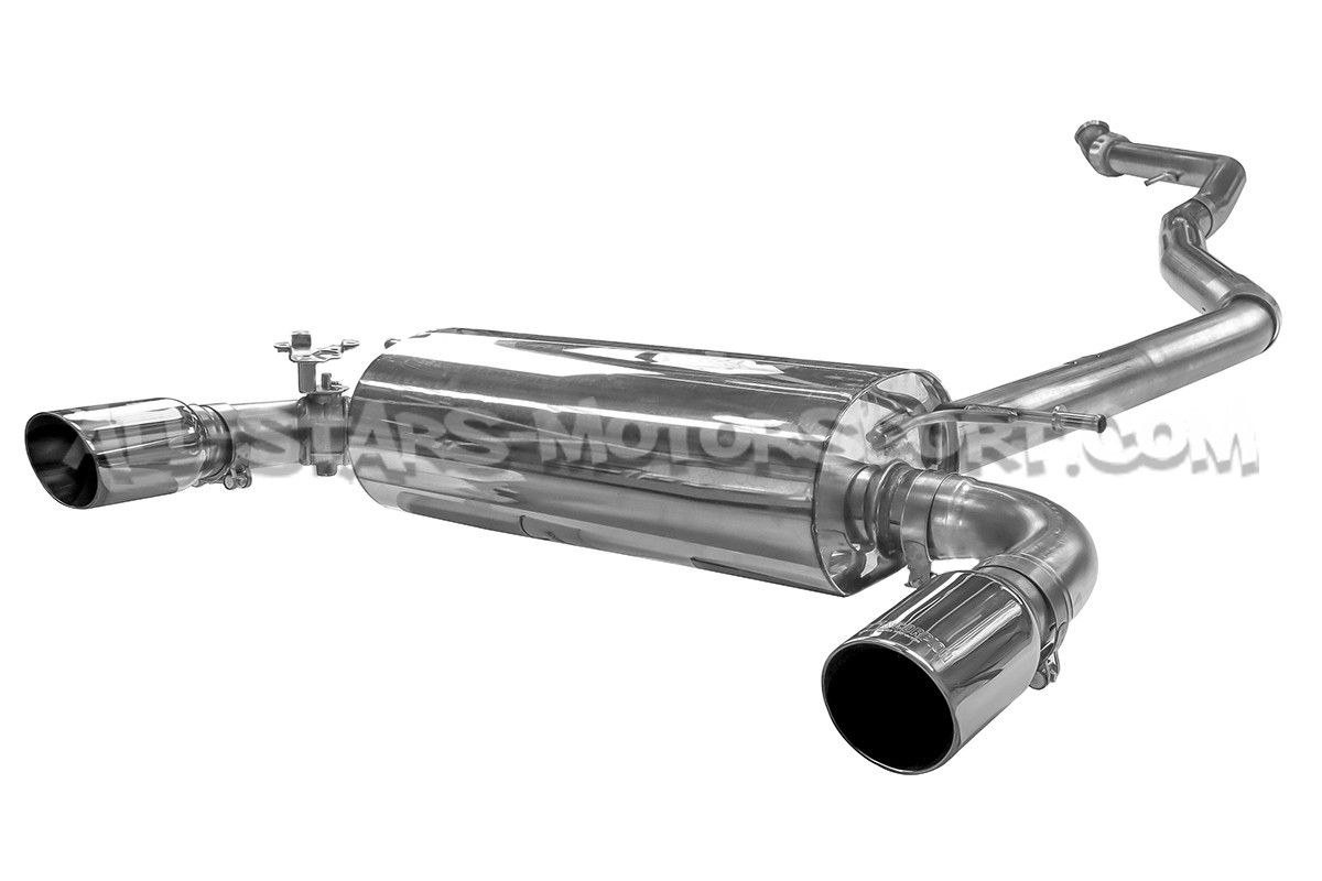 BMW M2 F87 Scorpion Valved Catback