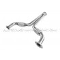 Nissan 350Z 03-07 Alpha Competition Decat Pipes