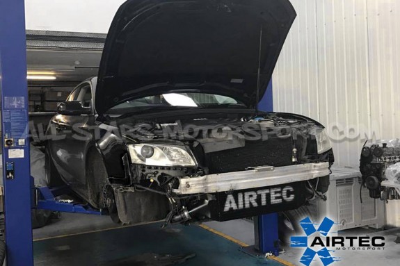 Kit intercambiador Airtec para Fiat 500 / 595 Abarth