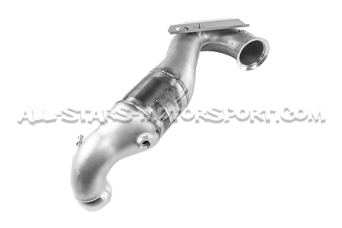 Downpipe Cata Sport Wagner pour Mercedes A45 AMG W176 / CLA 45 AMG