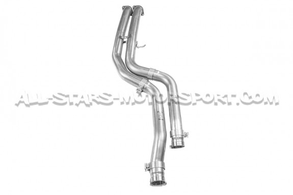 Decatalyseurs secondaires Scorpion pour BMW M3 F80 / M4 F8x