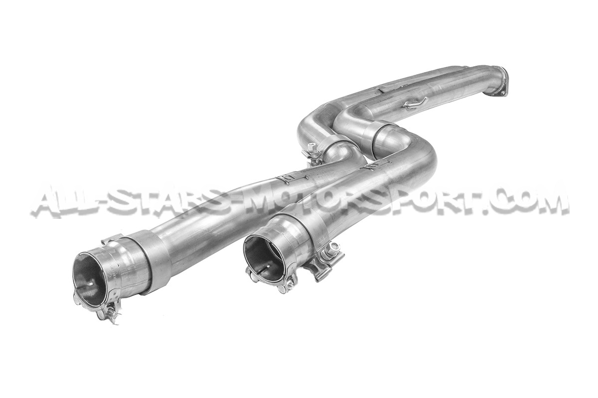 Decatalyseurs secondaires Scorpion pour BMW M3 F80 / M4 F8x