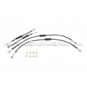 Golf 7 GTI / Golf 7 R Racingline Brake Lines Kit