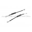 Kit 4 flexibles de frein aviation Racingline pour Golf 7 GTI / Golf 7 R