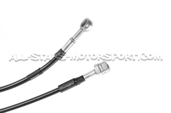 Latiguillos de Freno metálicos Racingline para Golf 7 GTI / Golf 7 R