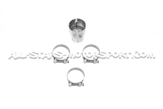 Downpipe cata sport Scorpion pour Golf 7 GTI /  Leon 3 Cupra / Octavia 5E OPF
