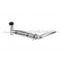Golf 7 GTI /  Leon 3 Cupra / Octavia 5E OPF Scorpion Sport Catalyst Downpipe