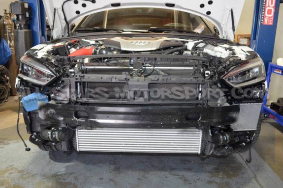 Admission Injen pour Audi S4 / S5 B9 3.0 TFSI